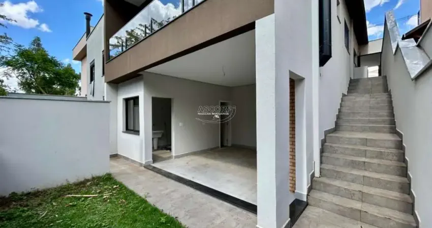 Casa à venda no condomínio reserva das paineiras, jardim são francisco, piracicaba.