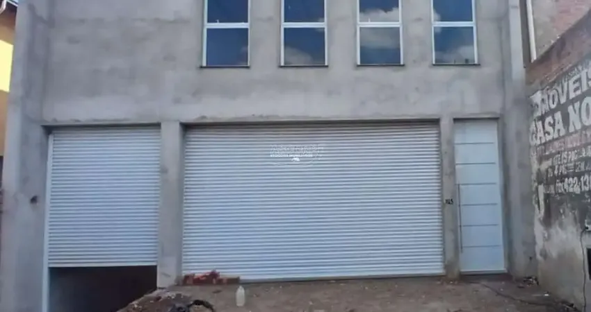 Barracão comercial para alugar no bairro paulicéia, piracicaba.