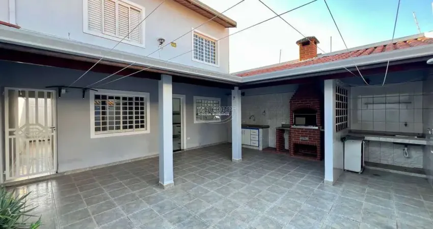 Casa com 3 quartos à venda no Jardim Ipanema, Piracicaba 