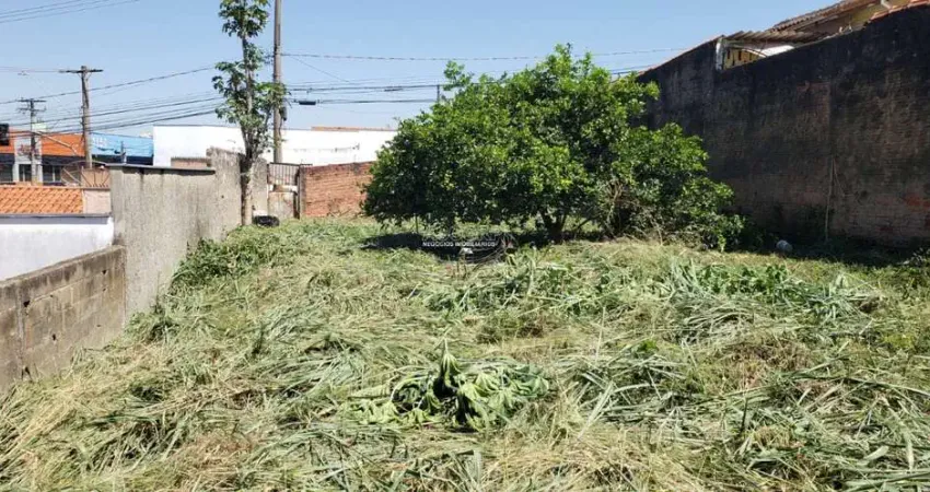 Terreno à venda no Pompéia, Piracicaba