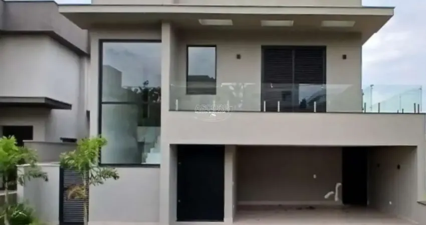 Casa para alugar do no condomínio residencial villa d'aquila, santa rosa ipes, piracicaba.