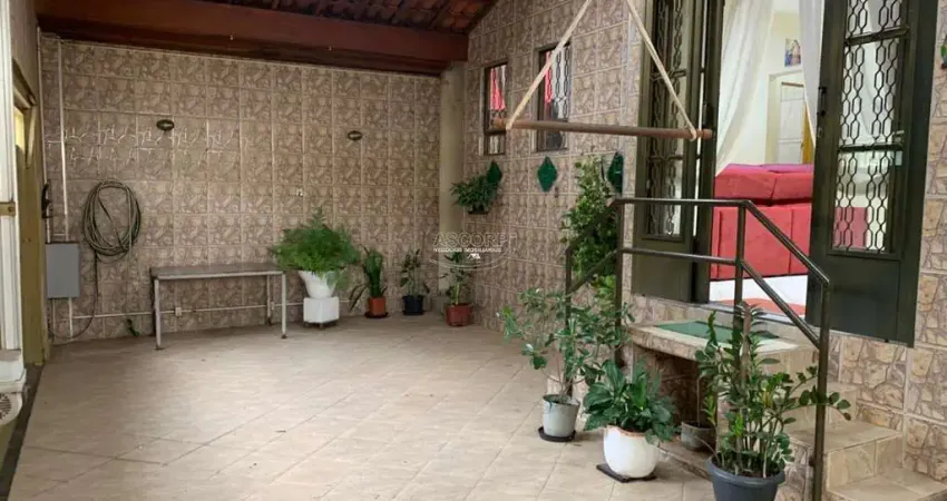 Casa com 3 quartos à venda na Vila Industrial, Piracicaba 