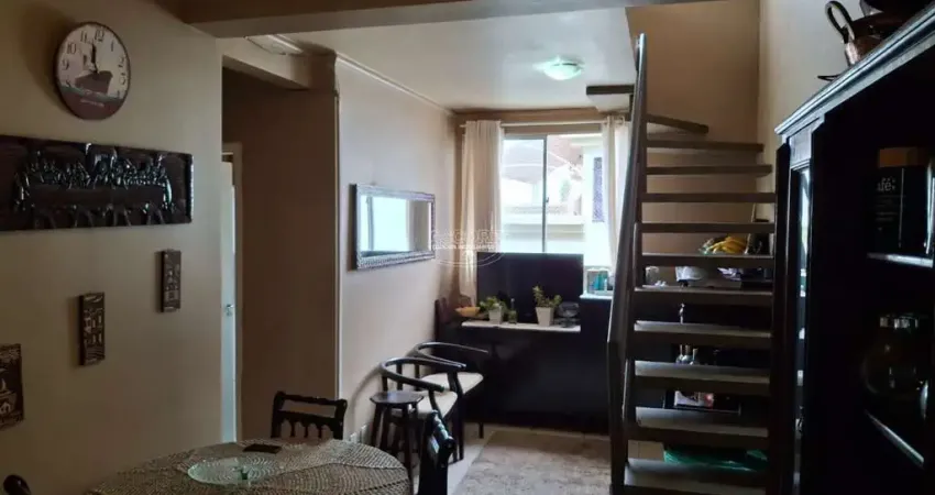 Apartamento cobertura à venda no condomínio residencial spazio di pádua, jardim elite, piracicaba.