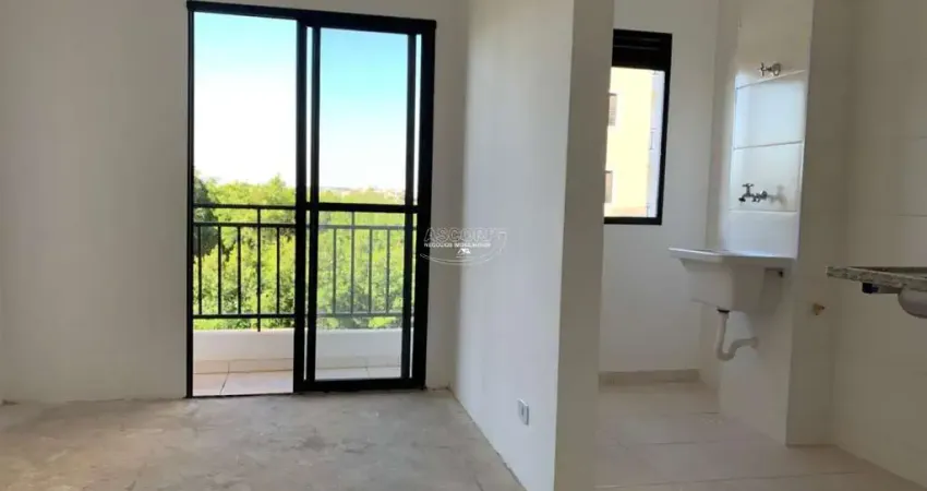 Apartamento à venda no condomínio mykonos residence, água branca, piracicaba.