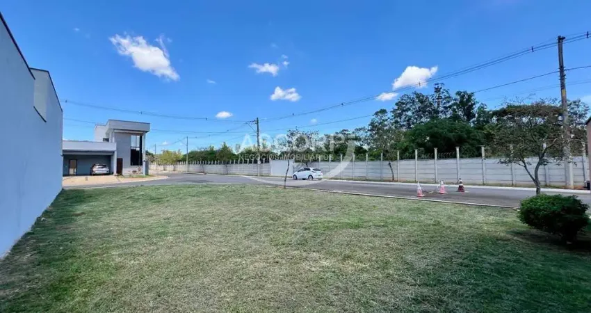Terreno à venda no condominio recanto piracicamirim, piracicaba.