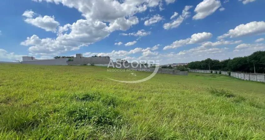 Terreno à venda no condominio park campestre ii, piracicaba.