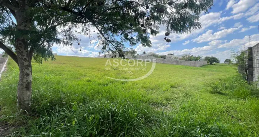 Terreno à venda no condominio park campestre ii, piracicaba.