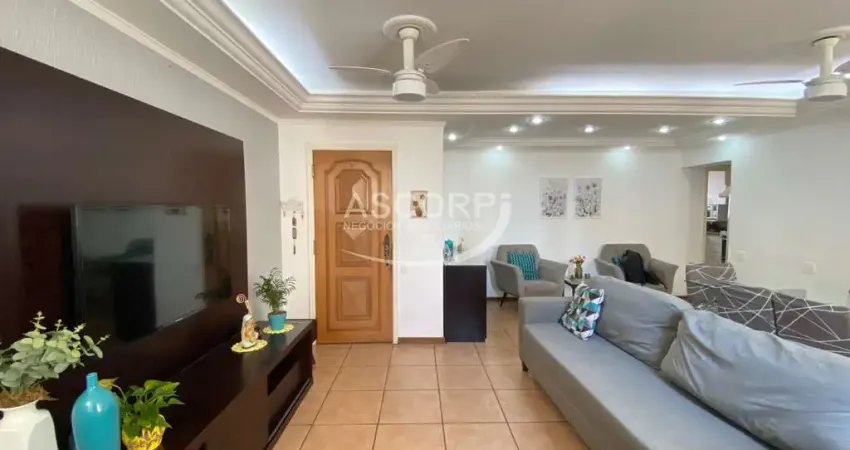 Apartamento à venda no condomínio champs elysees, centro, piracicaba.