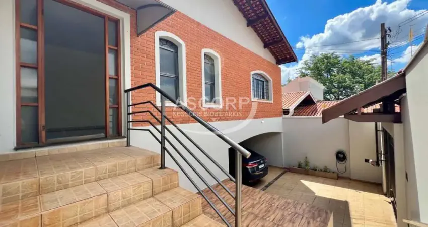 Casa com 3 quartos à venda no Castelinho, Piracicaba 