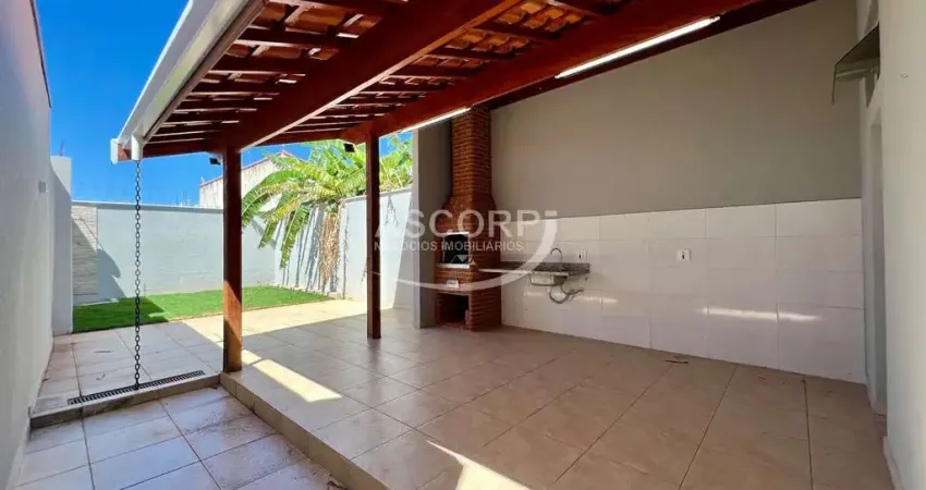 Casa com 3 quartos à venda na Vila Monteiro, Piracicaba