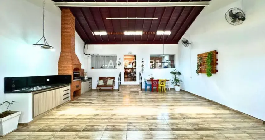 Casa com 3 quartos para alugar na Vila Rezende, Piracicaba 