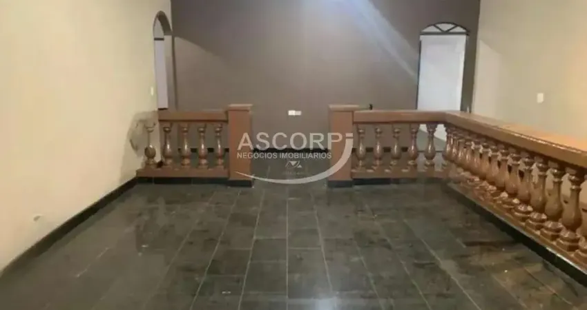 Casa comercial para alugar no bairro vila independência, piracicaba.