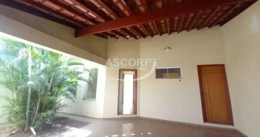 Casa com 3 quartos para alugar no Morumbi, Piracicaba