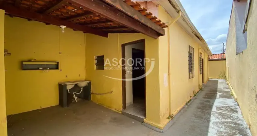 Casa com 1 quarto para alugar no Paulista, Piracicaba 