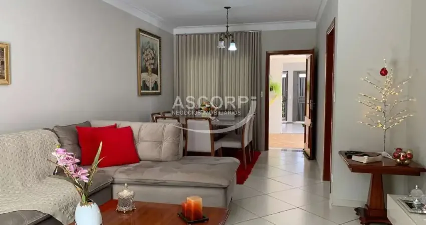 Casa com 3 quartos à venda no Dois Córregos, Piracicaba