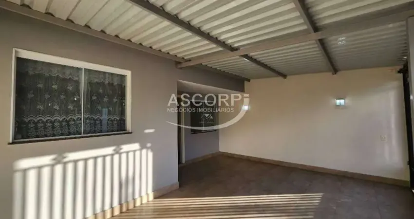 Casa com 3 quartos para alugar no Castelinho, Piracicaba