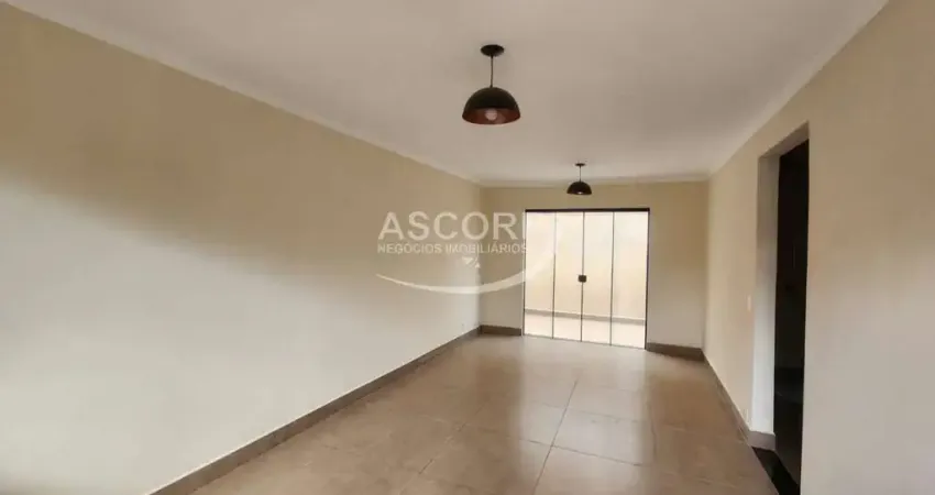 Casa com 3 quartos para alugar no Castelinho, Piracicaba