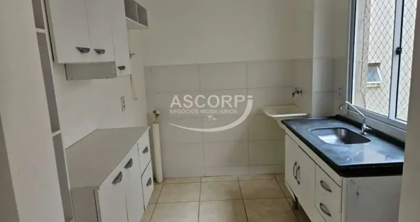 Apartamento para alugar no condomínio vitta campestre, piracicaba.