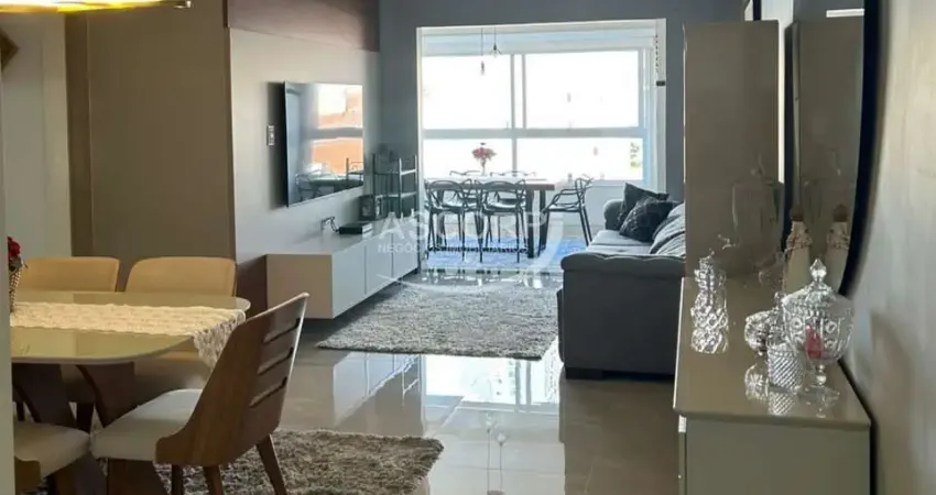 Apartamento à venda no edifício santa catarina residence, nova américa, piracicaba.