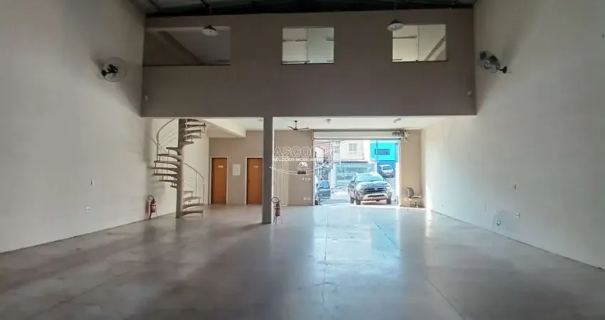 Barracão comercial para alugar no bairro jaraguá, piracicaba.