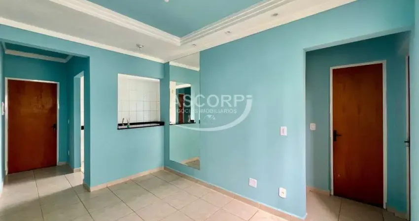 Apartamento à venda no Condomínio Residencial Recanto do Jupiá, Jardim Parque Jupiá, Piracicaba.