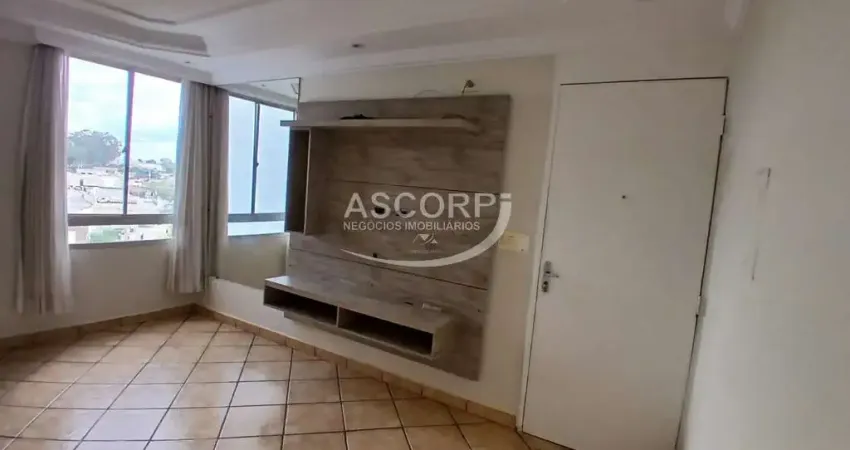 Apartamento para alugar no condomínio Jatoba II, Nova América, Piracicaba.