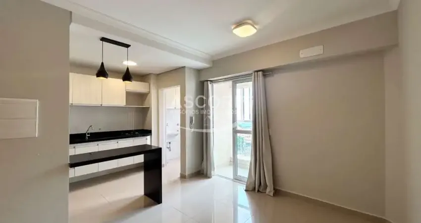 Apartamento para alugar no Edifício Voluntários, Centro, Piracicaba.