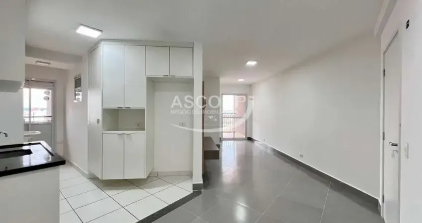 Apartamento para alugar no condomínio Residencial Plaza Mayor, Paulicéia, Piracicaba.