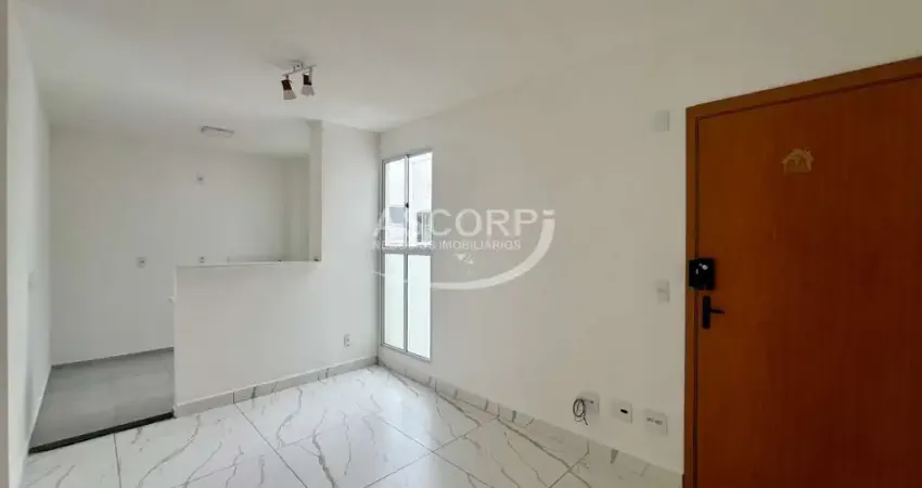 Apartamento à venda no condomínio Piazza Platina, Jardim Parque Jupiá, Piracicaba.