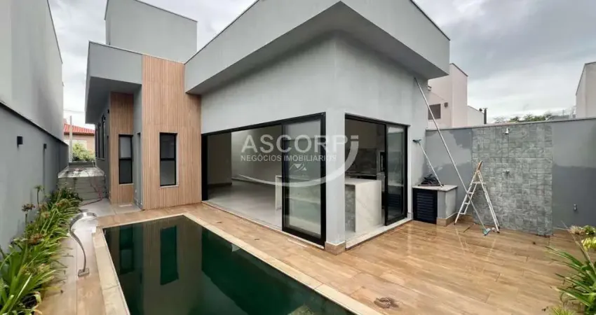 Casa à venda no condomínio Reserva das Paineiras, Ondas, Piracicaba.