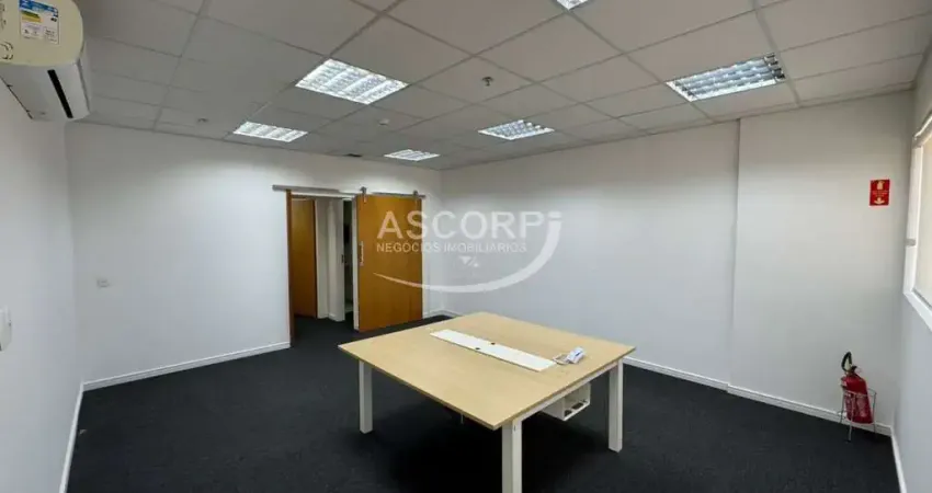 Sala comercial para alugar no edifício Head Tower, Cidade Alta, Piracicaba.