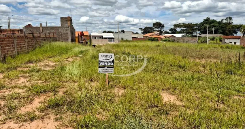 Terreno à venda no bairro Vila Califórnia I, Águas de São Pedro.