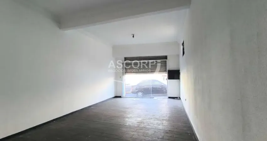 Ponto comercial com 1 sala para alugar no Paulicéia, Piracicaba