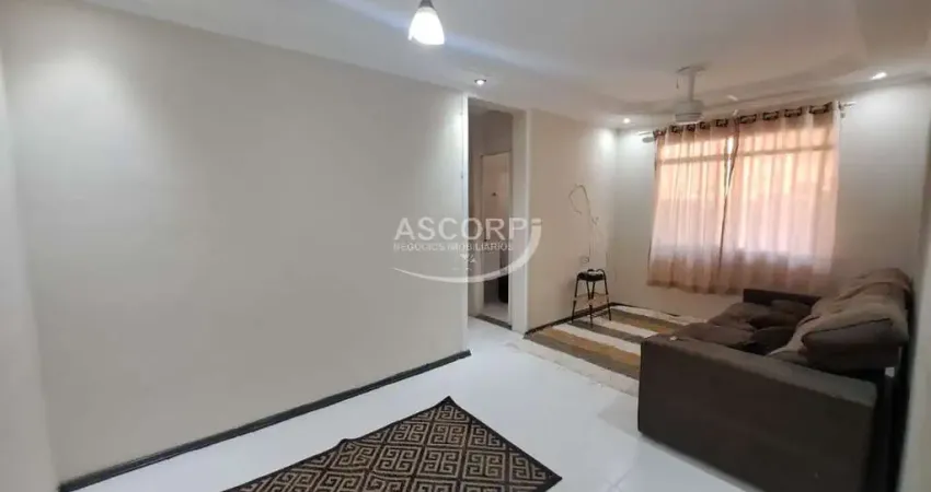 Apartamento mobiliado para alugar no condomínio Colinas de Piracicaba, Jardim Parque Jupiá, Piracicaba.