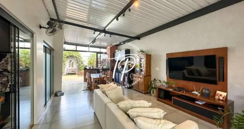 Casa em condomínio fechado com 3 quartos à venda na Avenida Charles Wesley, 1000, Taquaral, Piracicaba