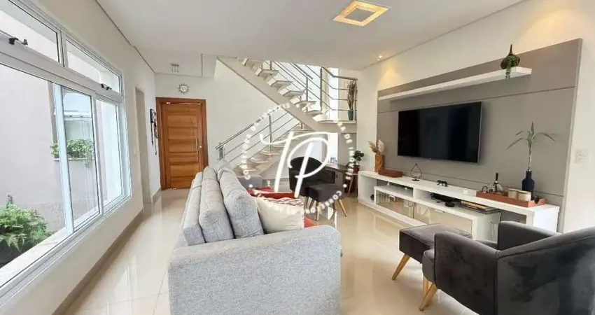 Casa em condomínio fechado com 3 quartos à venda na Avenida Pompéia, 2485, Nova Pompéia, Piracicaba