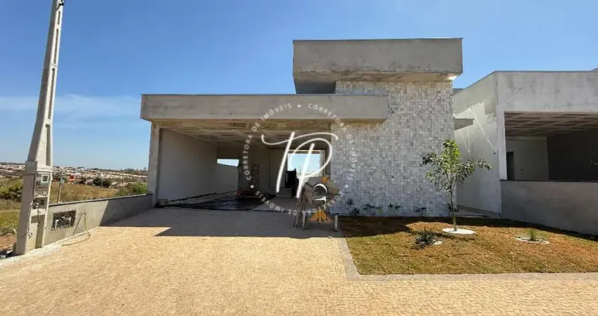 Casa em condomínio fechado com 3 quartos à venda na Rua Moacyr Corr&#234;a, 1000, Campestre, Piracicaba