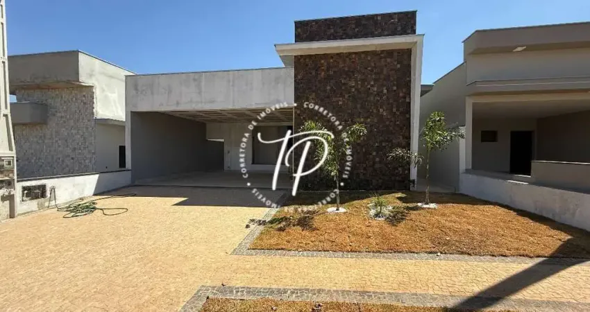 Casa em condomínio fechado com 3 quartos à venda na Rua Moacyr Corr&#234;a, 1000, Campestre, Piracicaba