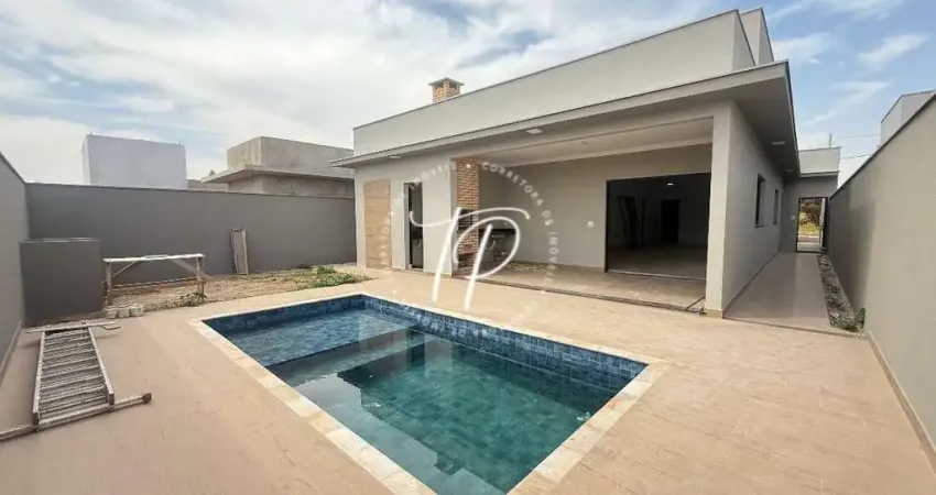 Casa em condomínio fechado com 3 quartos à venda na Rua Moacyr Corr&#234;a, 1000, Campestre, Piracicaba