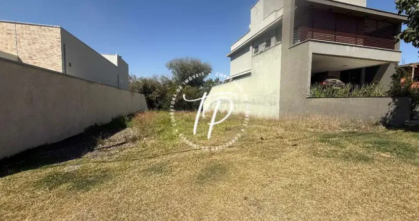 Terreno em condomínio fechado à venda na Avenida das Ondas, 5415, Ondas, Piracicaba