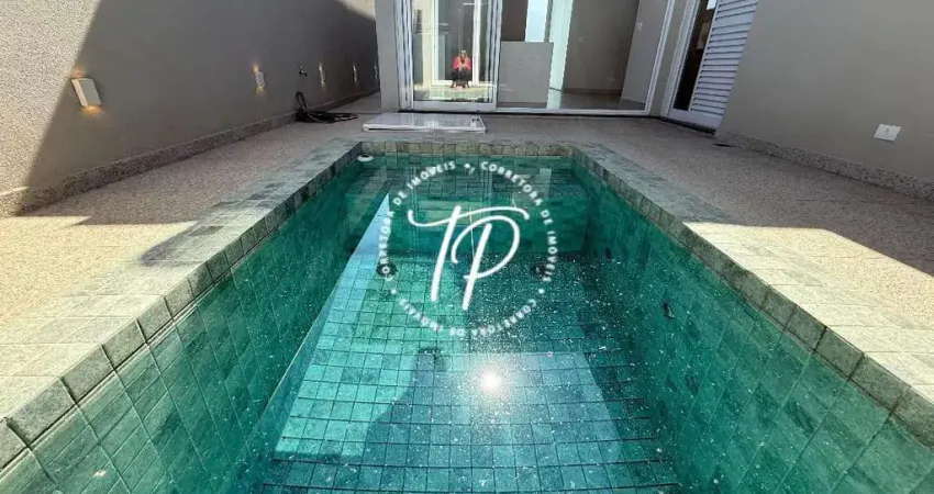 Casa em condomínio fechado com 3 quartos à venda na Avenida das Ondas, 5715, Ondas, Piracicaba