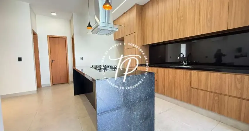 Casa em condomínio fechado com 3 quartos à venda na Avenida das Ondas, 5715, Ondas, Piracicaba