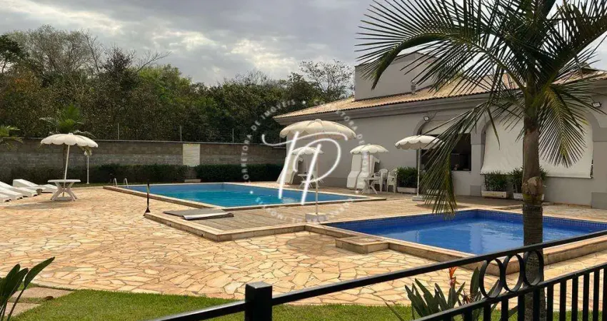 Terreno em condomínio fechado à venda na Avenida das Ondas, 5415, Ondas, Piracicaba