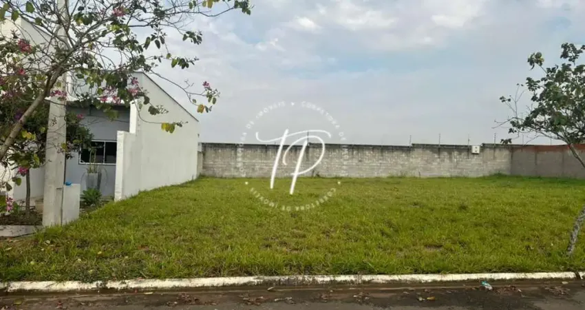 Terreno em condomínio fechado à venda na Avenida Laranjal Paulista, Campestre, Piracicaba