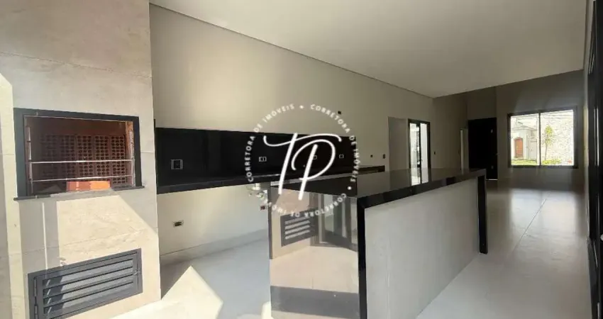 Casa em condomínio fechado com 3 quartos à venda na Avenida das Ondas, 5415, Ondas, Piracicaba