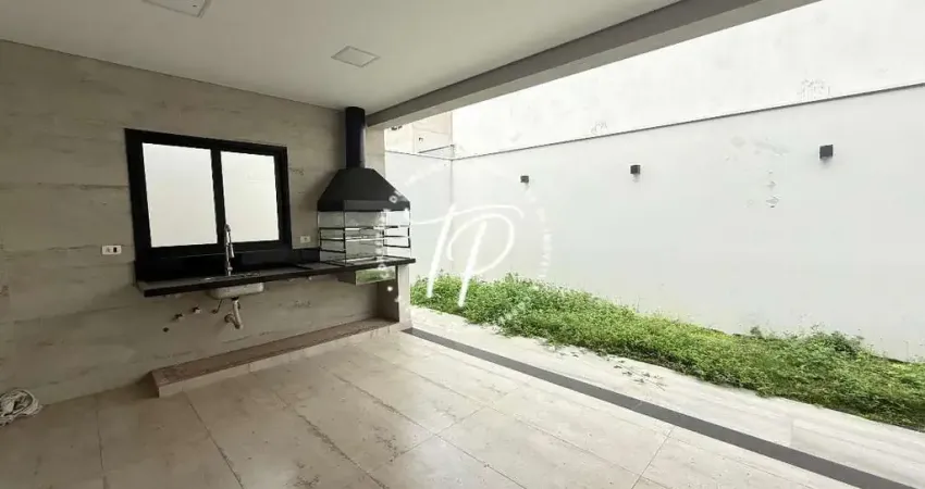 Casa em condomínio fechado com 3 quartos à venda na Avenida das Ondas, 5715, Ondas, Piracicaba