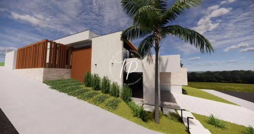 Casa em condomínio fechado com 3 quartos à venda na Rua Moacyr Corrêa, Campestre, Piracicaba