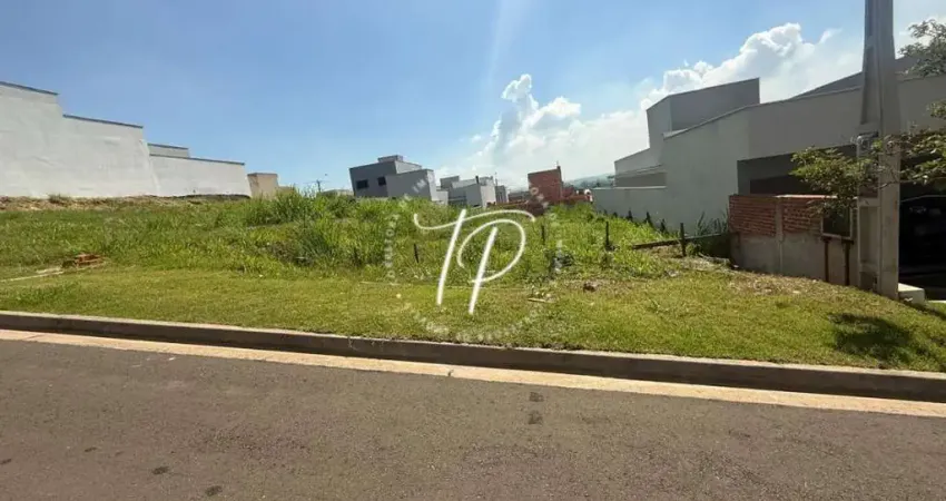 Terreno em condomínio fechado à venda na Avenida das Ondas, 1000, Ondas, Piracicaba