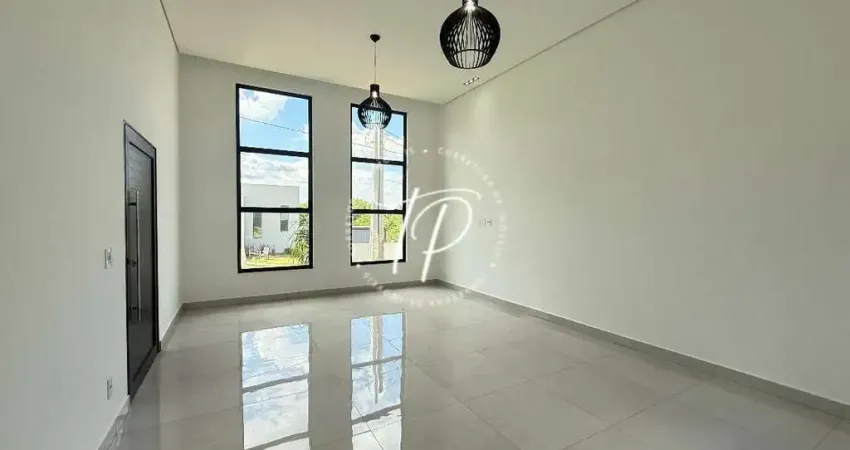 Casa em condomínio fechado com 3 quartos à venda na Avenida das Ondas, Ondas, Piracicaba