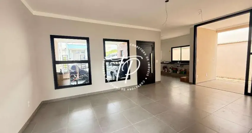 Casa em condomínio fechado com 3 quartos à venda na Avenida das Ondas, 1000, Ondas, Piracicaba